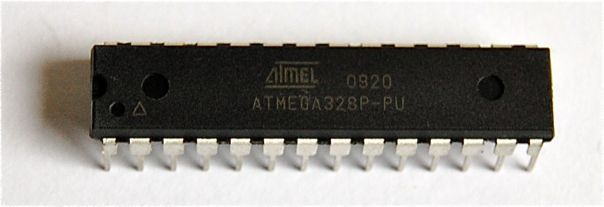 The JeeLabs Shop - ATmega328 with RF12demo The JeeLabs Shop - ATmega328 with RF12demo