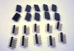 Right-Angled Plug Headers
