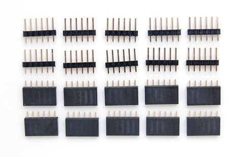 The JeeLabs Shop - Plug Headers